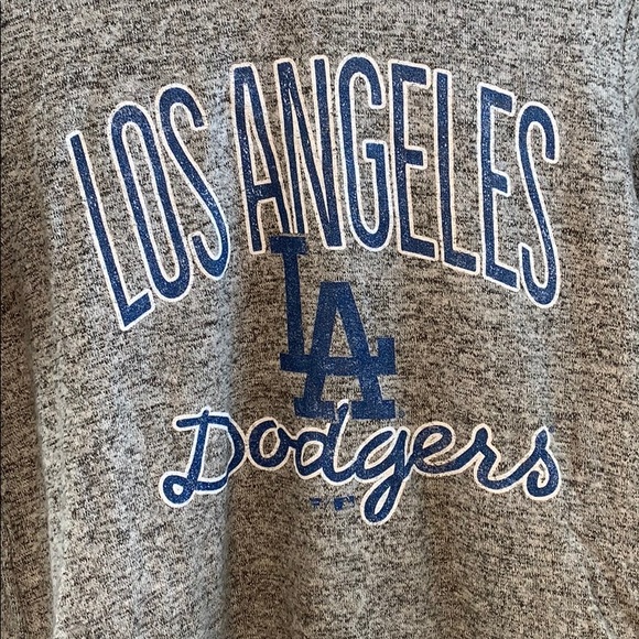 Fanatics Tops - Los Angeles Dodgers Hoodie